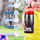 thumbnail image 5 of Botella de Agua Infantil Desmarcar The Boys Rosa 12 oz, 5 of 6