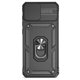 thumbnail image 1 of Funda Resistente Anillo Soporte Samsung Galaxy A05 Privacidad Cámara Montaje Magnético Negro, 1 of 6