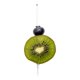 thumbnail image 1 of SKEWER Restaurantware 10 cm Plástico Transparente Pack de 1000 unidades, 1 of 3