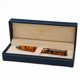thumbnail image 2 of Bolígrafo Conklin Mosaic Naranja/Negro con Acabado Gunmetal, 2 of 6