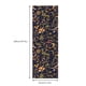 thumbnail image 2 of 1pc Modern Pattern Decorative Kitchen Wallpaper Wall Stickers Waterproof Self-adhesive Bathroom Wallpaper, 2 of 5