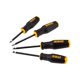 thumbnail image 2 of Set 4 Destornilladores Maxfit Dewalt Dwht65101 negro, 2 of 3