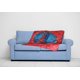 thumbnail image 3 of Manta decorativa Jay Franco 102x127 cm Spiderman rojo, 3 of 6