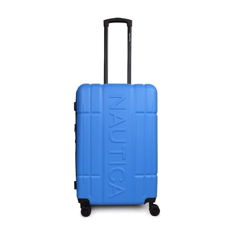 Nautica - Maleta Mediana M (20 Kg) Amsterdam Celeste