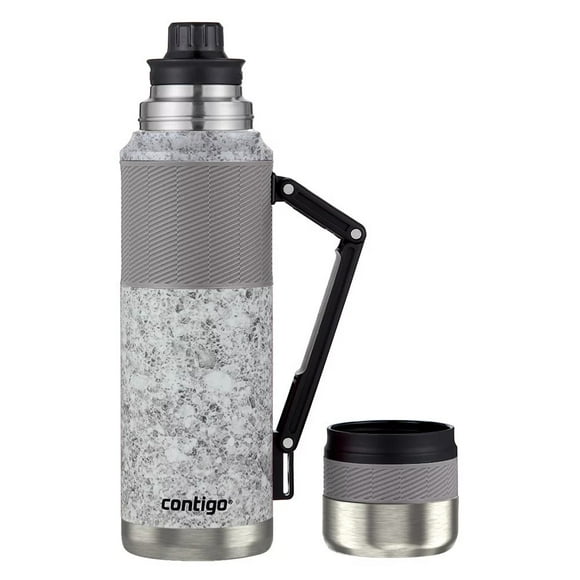Termo Al Vacío Thermalock Blanco Granito ® 1.2 Lt