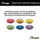 thumbnail image 4 of Juego de 6 balones de fútbol Champion Sports Soft EEZE, 4 of 5