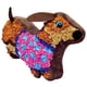 thumbnail image 1 of Creative Plush Craft Pillow DIY Kits Tela Por Número Para Regalo Dachshund, 1 of 5