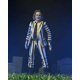 thumbnail image 2 of Figura de acción NECA Beetlejuice, traje blanco y negro de 7 pulgadas, 2 of 5