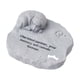 thumbnail image 2 of Piedras Conmemorativas Para Mascotas, Piedras De Jardín Impermeables Para Perros De Porche Con Macizos De Flores Al Aire Libre, 2 of 5
