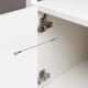 thumbnail image 4 of Retenedor Para Puerta De Gabinete De Acero Inoxidable 20 Cm 10 Piezas, 4 of 7