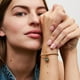 thumbnail image 4 of Pulsera Pandora Moments Cadena Serpiente Chapada en Oro 7.9in, 4 of 7