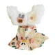 thumbnail image 1 of Muñeca De Peluche, Falda Floral Y Abrigo, Ropa, Cárdigan, Suéter Para Muñeca De 6,69 Pulgadas, 1 of 3