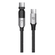 thumbnail image 2 of Cable giratorio USB-C a USB-C 60w de 2m rugged dusted, 2 of 3