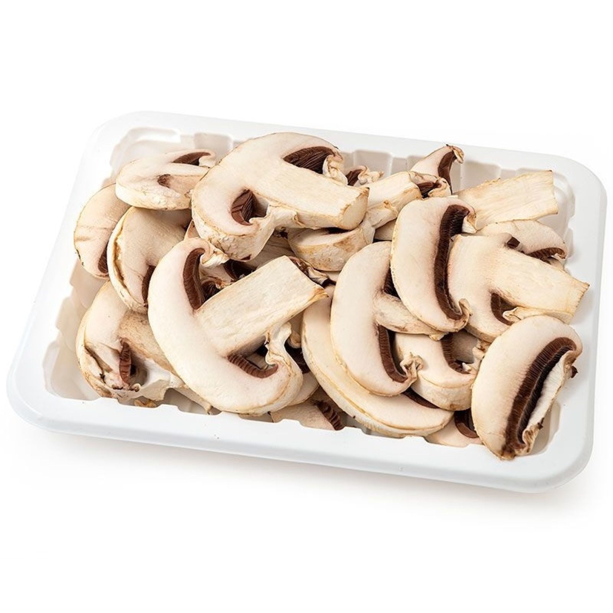 Champiñones Blancos Laminados Bandeja 200 g