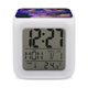 thumbnail image 1 of ¡L.O.L. SORPRESA! theme 7 colors Alarm Clock Digital LED Alarm Clock Gifts for kids friends family, 1 of 6
