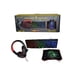 thumbnail image 1 of Combo Gamer 4 En 1 Aoas Teclado Mouse Audifono Padmouse Led, 1 of 2