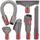 thumbnail image 1 of Kit de accesorios Fullclean para aspiradora Dyson Gen 5 V15 V12 V11 V10 V7 V8, 1 of 7