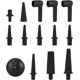 thumbnail image 5 of Kit de purga de frenos ZJERYL GULL GULL 23 piezas con bomba de vacío, 5 of 5