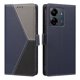 thumbnail image 4 of Funda Cartera para Xiaomi Redmi 13C con Cierre Magnético, Tricolor, Azul Oscuro, 4 of 6