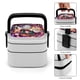 thumbnail image 5 of Fiambrera de Doble Capa Demon Slayer 1000ml, 5 of 6