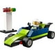 thumbnail image 2 of Bolsa de plástico LEGO City Race Car 30640 de juguete con conductor de más de 6 años, 2 of 2