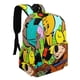 thumbnail image 2 of Mochila Desmarcar Temática Osos Montañeses 42x30x15 cm, 2 of 6