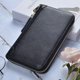 thumbnail image 2 of Easyoulife Credit Card Holder Wallet para Mujer con Cierre y Cuero, 2 of 3