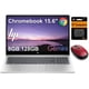 thumbnail image 1 of Laptop HP Chromebook de 15,6" Intel N200 8 GB 128 GB, 1 of 9