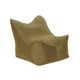 thumbnail image 2 of Pouf Potter 1 Cuerpo Felpa Verde Musgo, 2 of 6