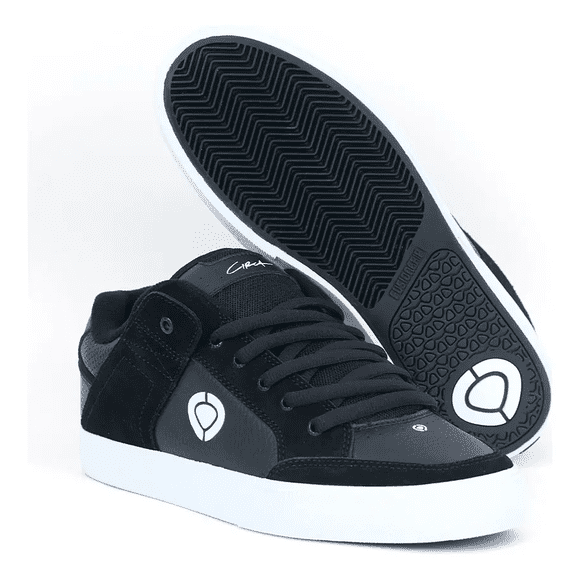 Zapatilla C1RCA 205 SE - BLACK/WHITE