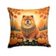 thumbnail image 1 of Almohada Decorativa Chow Chow Fall 35 X 35 Cm, 1 of 6