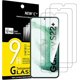 thumbnail image 1 of Protector de Pantalla NEW'C Samsung Galaxy S22+ Paquete de 3, 1 of 9