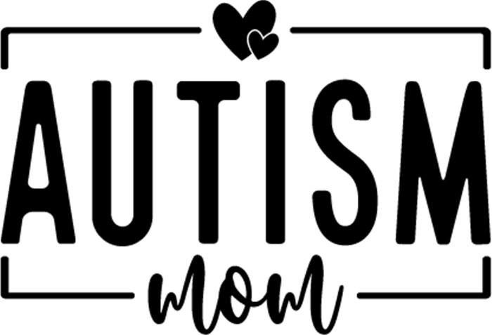 Rienda Libre - Sticker Autism Mom Mamá Autista Tea Auto Camioneta