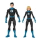 thumbnail image 2 of Figuras de acción Marvel Legends Series Fantastic Four Franklin Richards y Valeria Richards, 2 of 7