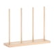 thumbnail image 1 of Organizador De Cintas De Madera Con Soporte Para Escritorio, Ideal Para Tiendas Minoristas., 1 of 5