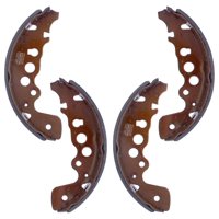 Repuestos Del Sol - Juego Patines Freno Traseros Suzuki Grand Nomade Xl7 2.7 2001 2005