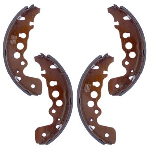 Repuestos Del Sol - Juego Patines Freno Traseros Suzuki Grand Nomade Xl7 2.7 2001 2005