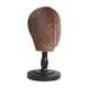 thumbnail image 2 of Soporte De Exhibición Para Gorra, Soporte De Exhibición Resistente Y Realista Con Base, Soporte De Exhibición Para Peluca, Base Negra, 2 of 5