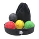 thumbnail image 5 of Pelota de Reflex de Boxeo Ioensy Diadema Fitness 1 Diadema 4 Pelotas, 5 of 5