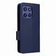 thumbnail image 2 of Funda Cartera para Motorola Moto Edge 60 Stylus Tapa Flip con Ranuras y Soporte Azul, 2 of 5