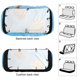 thumbnail image 3 of Funda de Asiento Trasero de Auto Gudetama Desmarcar 120x59x76cm, 3 of 6