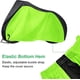 thumbnail image 4 of Funda impermeable para bicicleta (200 x 110 x 70 cm), para garaje, con orificios para candado, protección contra polvo, lluvia, nieve y rayos UV para todo tipo de bicicletas., 4 of 7