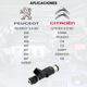 thumbnail image 5 of Inyector De Gasolina Para Citroen Xsara Picasso C4 C5 C8 2.0, 5 of 9
