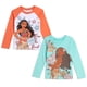 thumbnail image 1 of Pack de 2 Remeras de Manga Larga para Niñas Disney Moana 7-8 años, 1 of 8