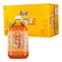Té De Jazmin Con Miel Marca Kang Shi Fu 1 Litro * 12 Botellas