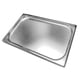 thumbnail image 1 of Cacerola De Mesa De Vapor, Cacerola De Comida De Tamaño Medio Para Restaurantes Buffet, Cocina Comercial, Profundidad 2cm, 1 of 3