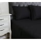thumbnail image 3 of Sábana - 1,0 Plaza - Negro -144 Hilos, 3 of 3