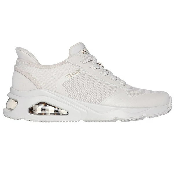 Zapatilla Mujer Tres Air Uno Easy Blanco Skechers