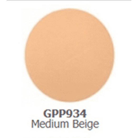 Polvo prensado LA Girl Ultimate Medium Beige PP934