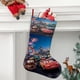 thumbnail image 2 of Calcetín de Navidad Desmarcar Rayo McQueen Disney 45cm x 32cm, 2 of 5